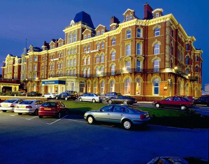 Номер Стандарт Вид на Море, Imperial Hotel Blackpool