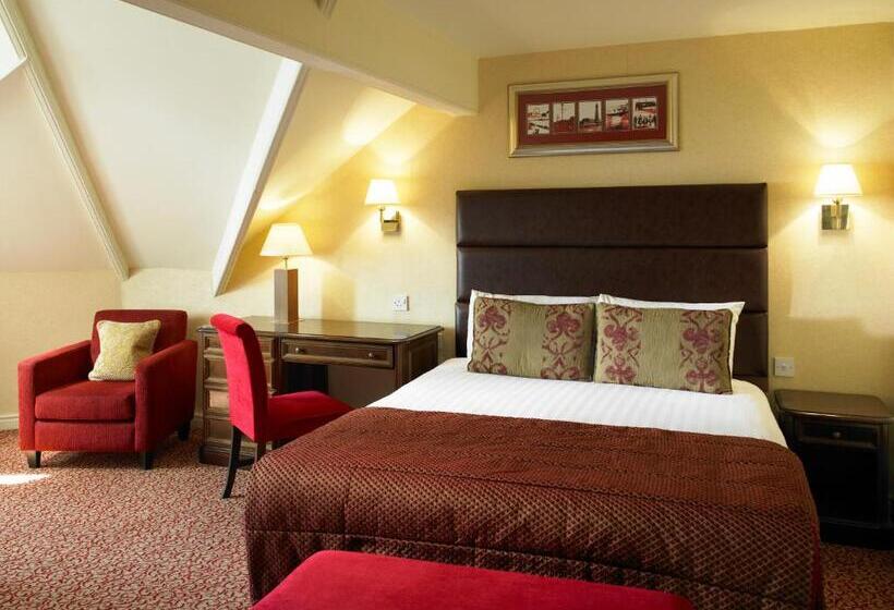 Номер Стандарт, Imperial Hotel Blackpool