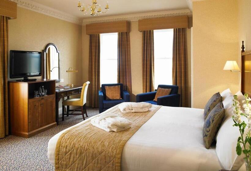 Номер Deluxe Вид на Море, Imperial Hotel Blackpool