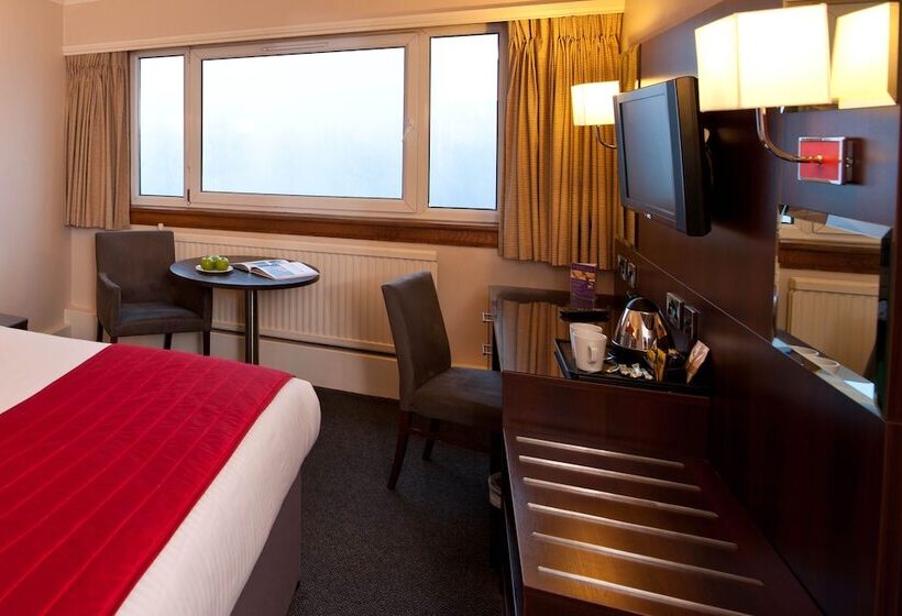 标准间, Leonardo Inn  Glasgow West End