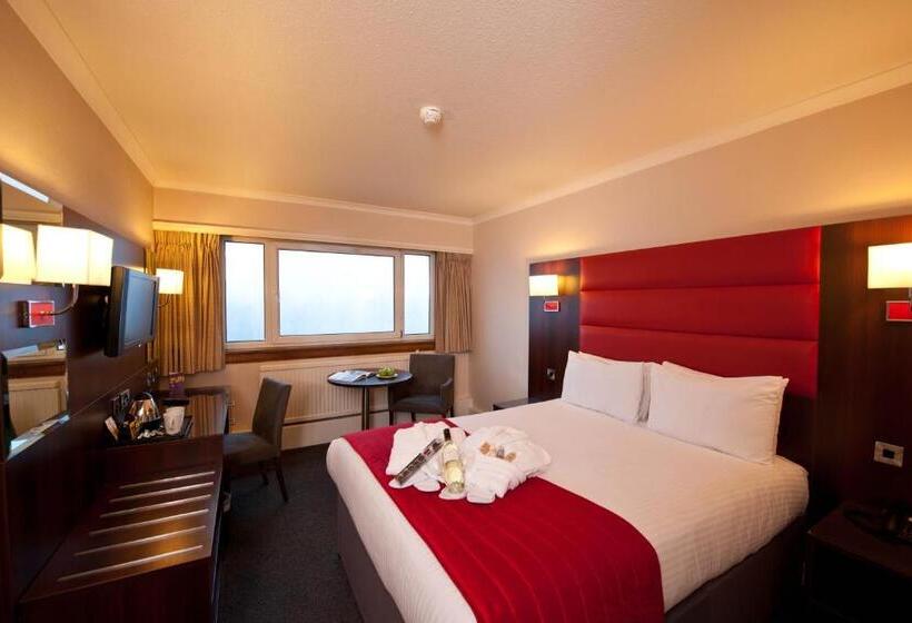 标准间, Leonardo Inn  Glasgow West End