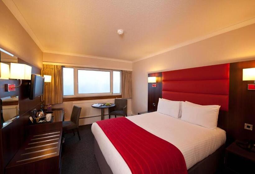 高级大房间, Leonardo Inn  Glasgow West End