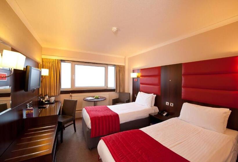 标准间, Leonardo Inn  Glasgow West End