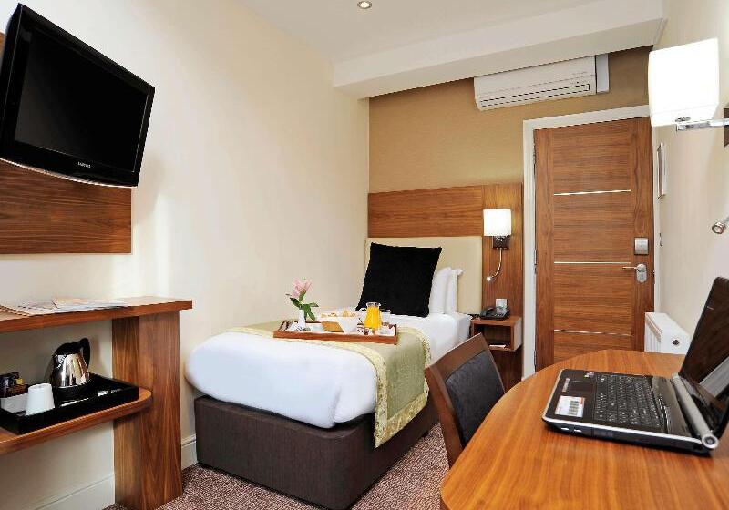 Quarto Estandar Individual, Mercure London Bloomsbury