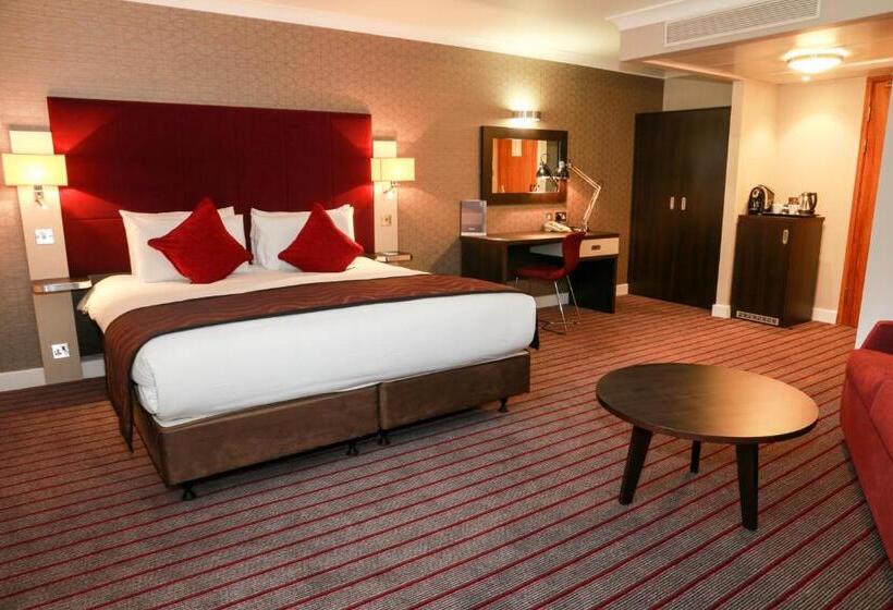 Номер Deluxe Кровать Кинг, Mercure London Heathrow