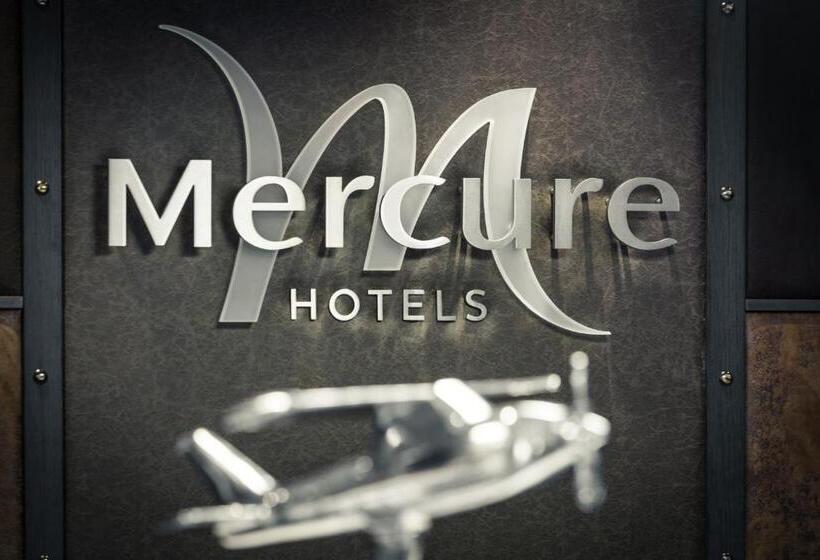 Номер Superior, Mercure London Heathrow