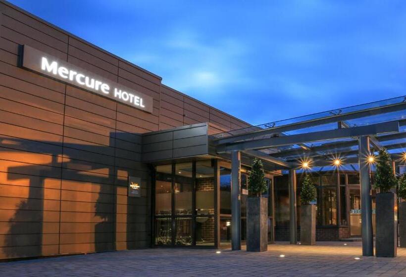 Номер Стандарт, Mercure London Heathrow