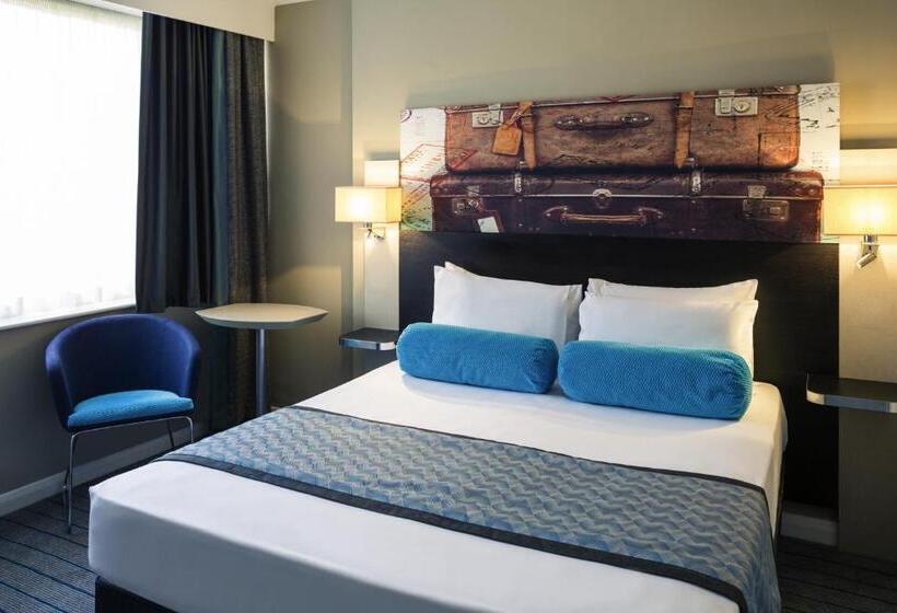 Номер Стандарт, Mercure London Heathrow