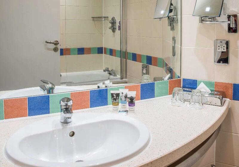Номер Стандарт, Mercure London Heathrow