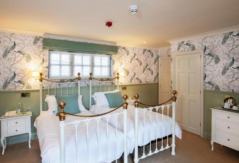 Quarto Estandar para Deficientes Físicos, Mortons Manor