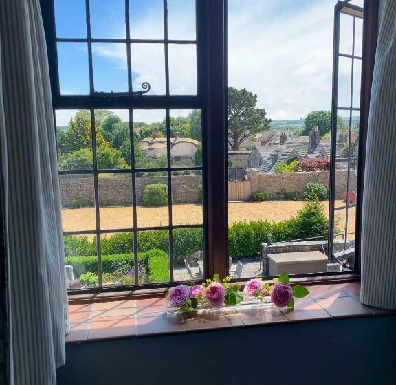 Номер Стандартный с Видом, Mortons Manor