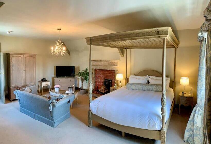 Suíte Deluxe, Mortons Manor