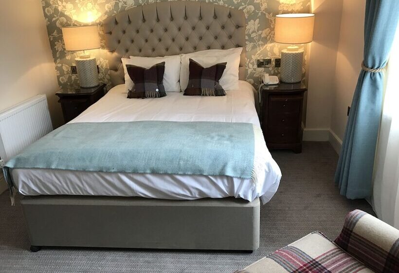 Номер Стандарт, Stratton House Hotel & Spa