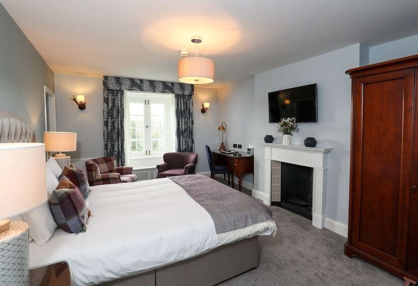 Номер Superior, Stratton House Hotel & Spa