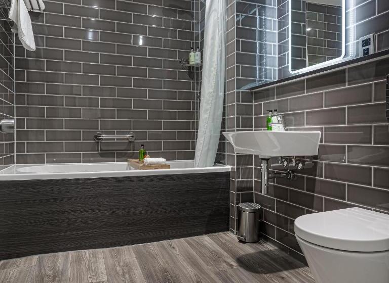 Номер Стандарт, The Feathers Hotel, Ledbury, Herefordshire