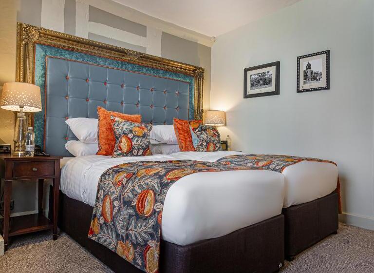 수피리어 룸, The Feathers Hotel, Ledbury, Herefordshire