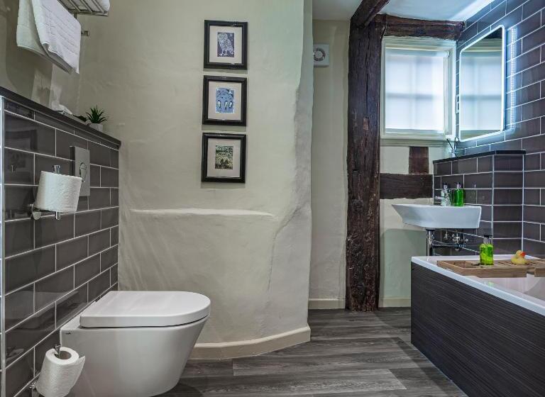 Номер Deluxe, The Feathers Hotel, Ledbury, Herefordshire
