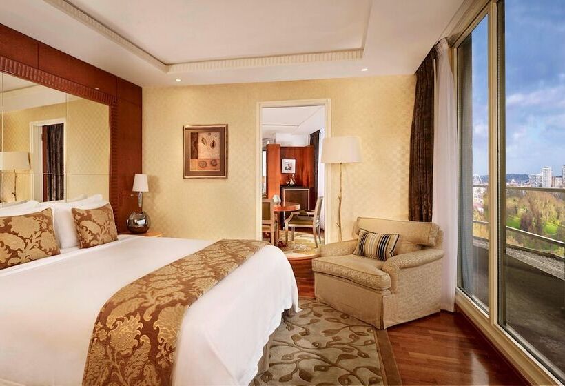 阁楼套房, The Park Tower Knightsbridge, A Luxury Collection Hotel, London