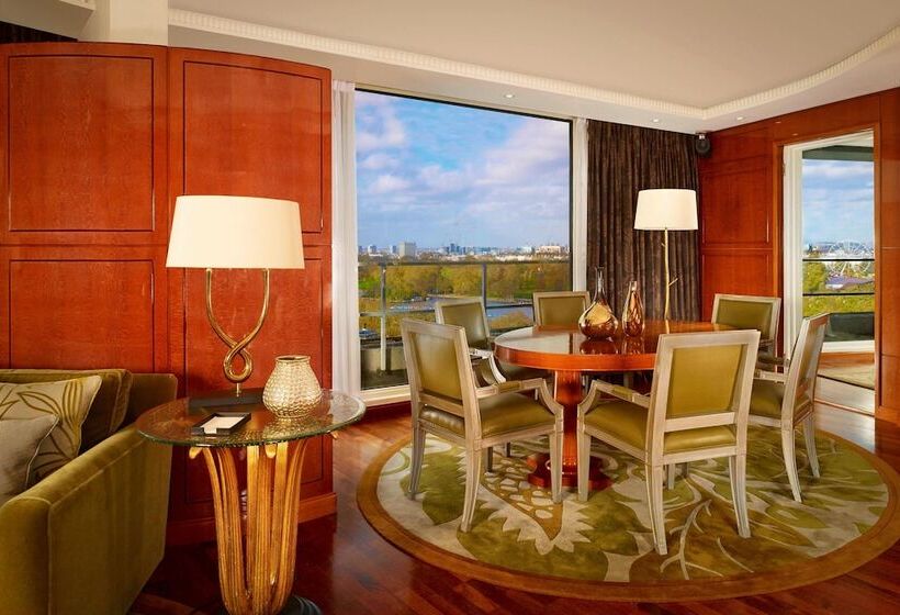 阁楼套房, The Park Tower Knightsbridge, A Luxury Collection Hotel, London