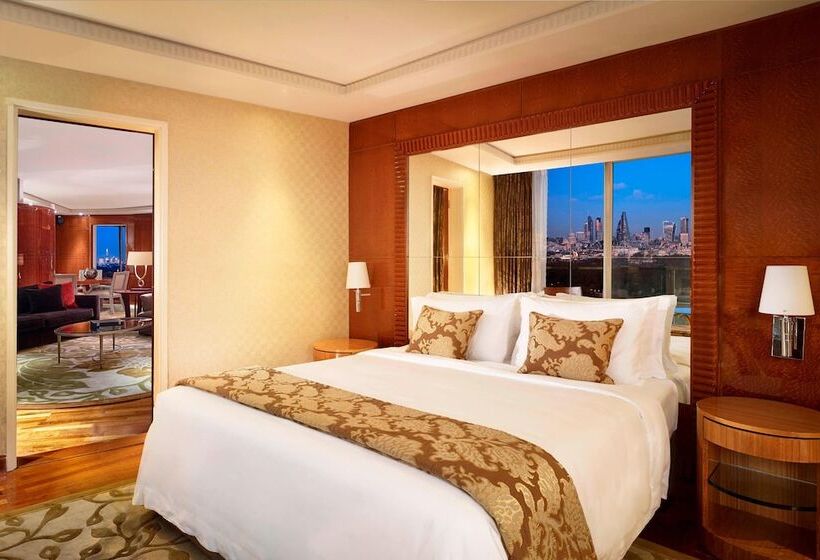 Пентхаус Люкс, The Park Tower Knightsbridge, A Luxury Collection Hotel, London