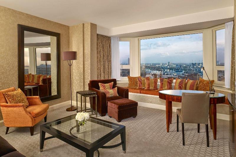 Президентский Люкс, The Park Tower Knightsbridge, A Luxury Collection Hotel, London