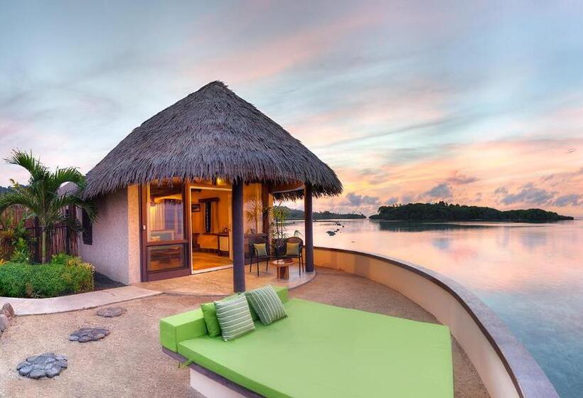 스탠다드 방갈로, Koro Sun Resort & Rainforest Spa