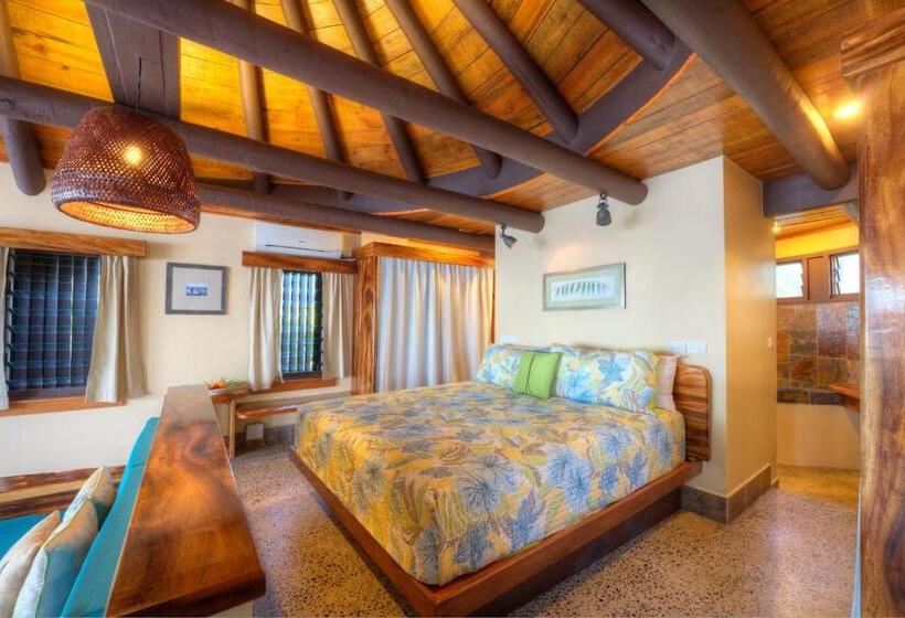 스탠다드 방갈로, Koro Sun Resort & Rainforest Spa