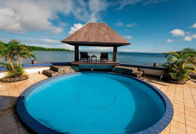 빌라 침실 1개, Koro Sun Resort & Rainforest Spa