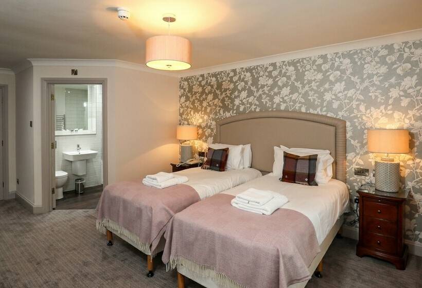 Номер Superior, Stratton House Hotel & Spa