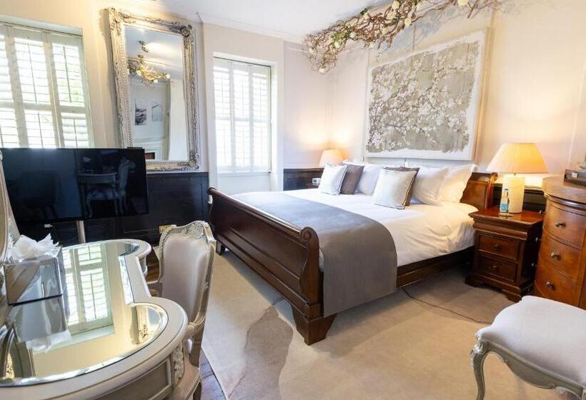 Номер Deluxe, Quob Park Old House Hotel & Spa