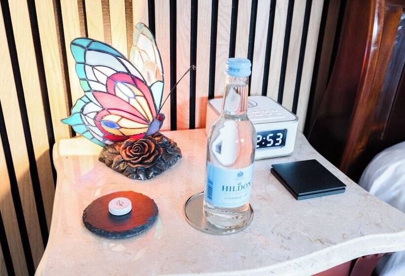 Номер Deluxe, Quob Park Old House Hotel & Spa
