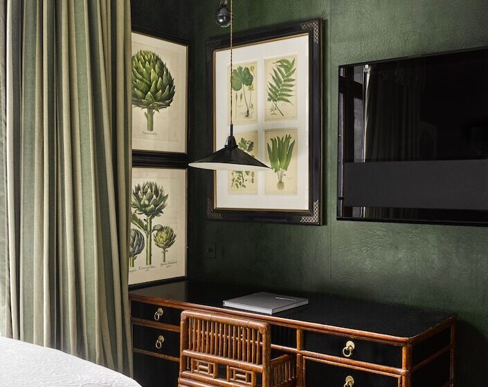 Одноместный Номер Basic, Blakes Hotel London