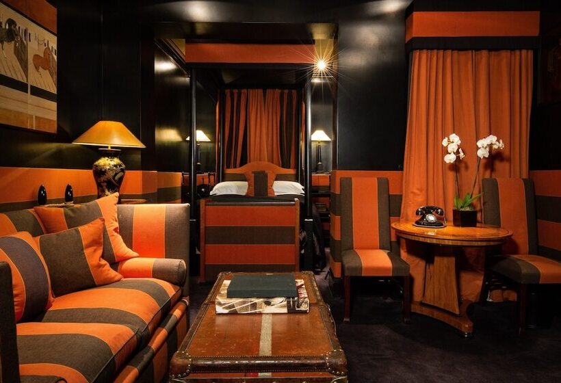 Номер Стандарт, Blakes Hotel London
