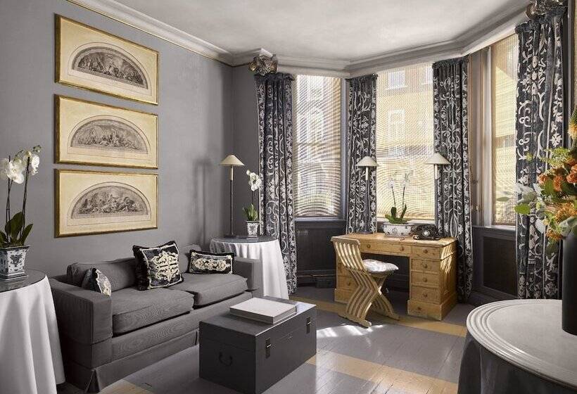 Люкс, Blakes Hotel London