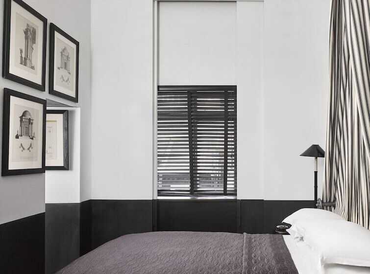 Номер Basic, Blakes Hotel London