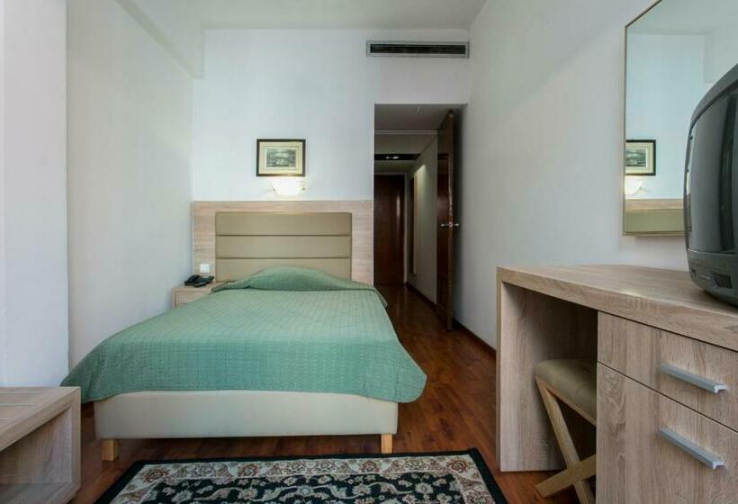 اتاق استاندارد یک نفره, Arethusa Hotel Athens
