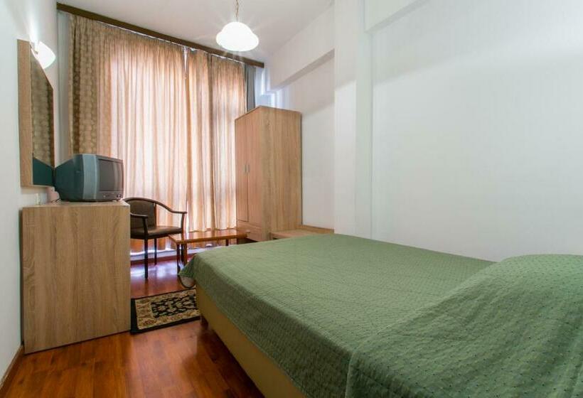 اتاق استاندارد یک نفره, Arethusa Hotel Athens