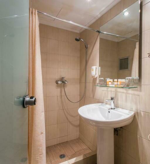 Номер Стандарт Трехместный, Arethusa Hotel Athens