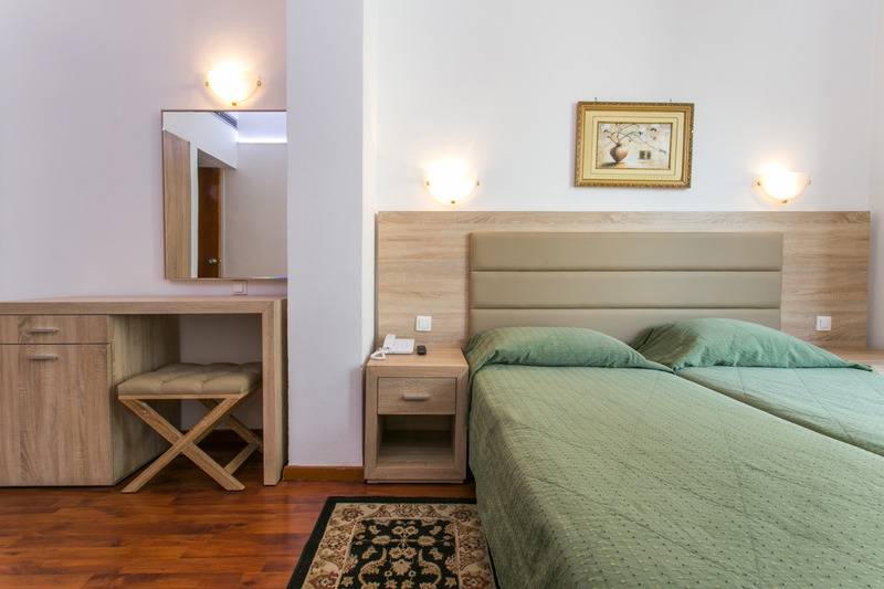Номер Стандарт, Arethusa Hotel Athens