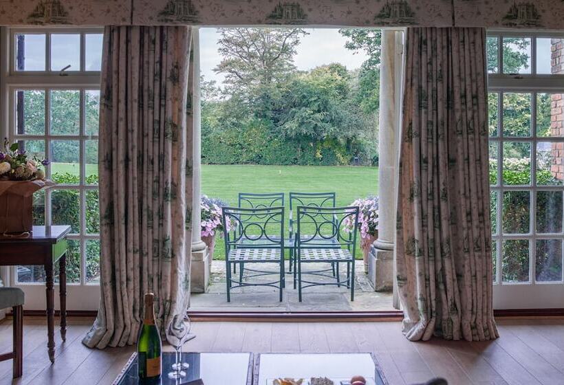 标准间, Chewton Glen Hotel   An Iconic Luxury