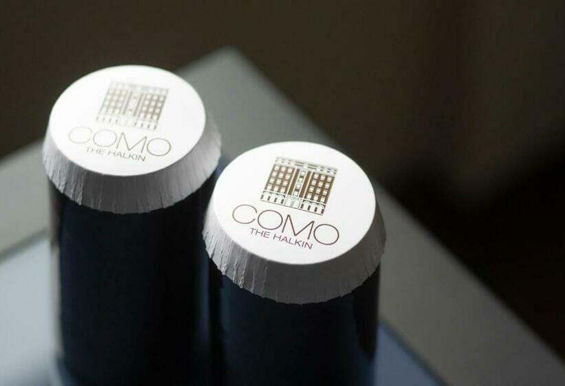标准间, Como The Halkin