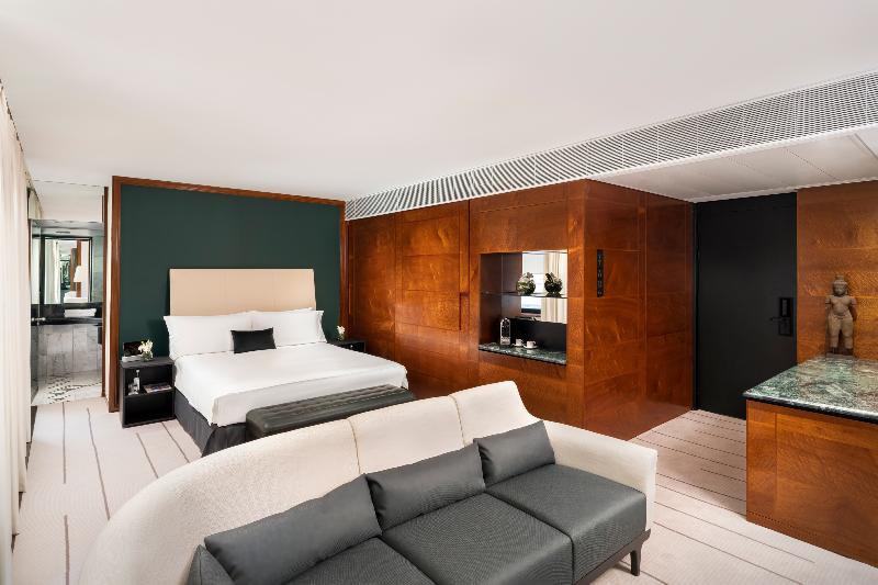 标准间, Como The Halkin
