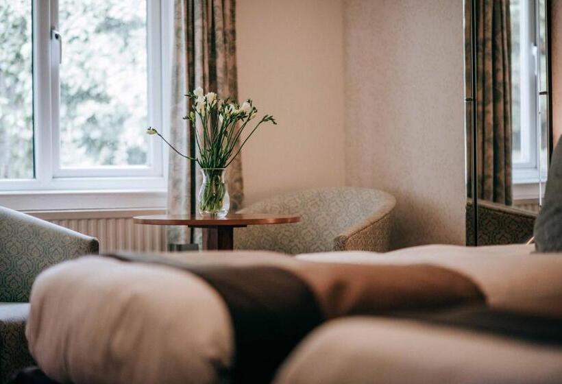 スタンダードルーム, Flackley Ash Country House