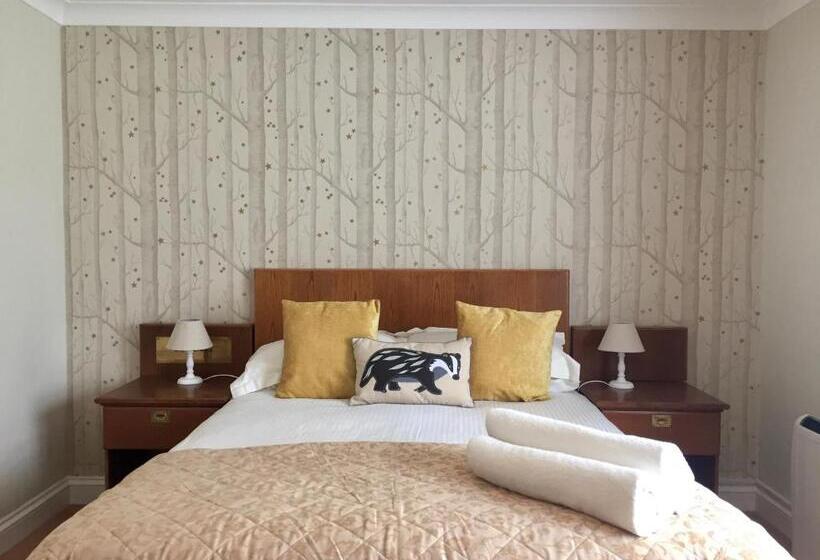 Junior Suite, Flackley Ash Country House