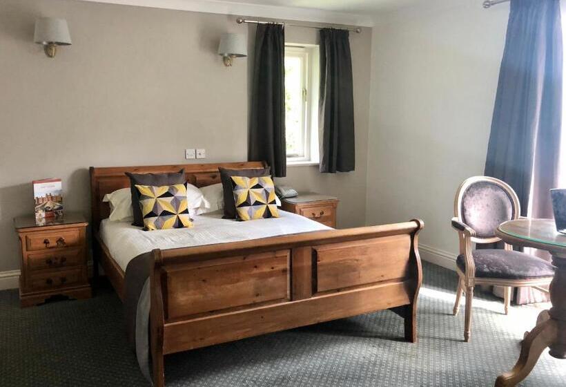 Junior Suite, Flackley Ash Country House