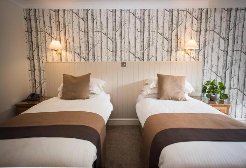 Deluxe Room, Flackley Ash Country House