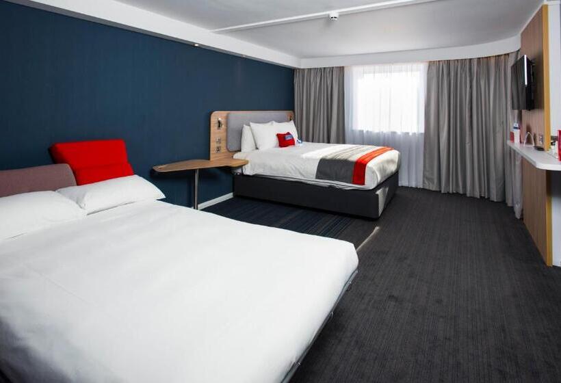 Номер Стандарт, Holiday Inn Express Portsmouth – North, An Ihg