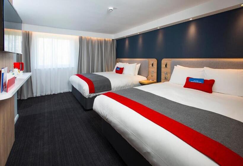 Семейный Номер, Holiday Inn Express Portsmouth – North, An Ihg