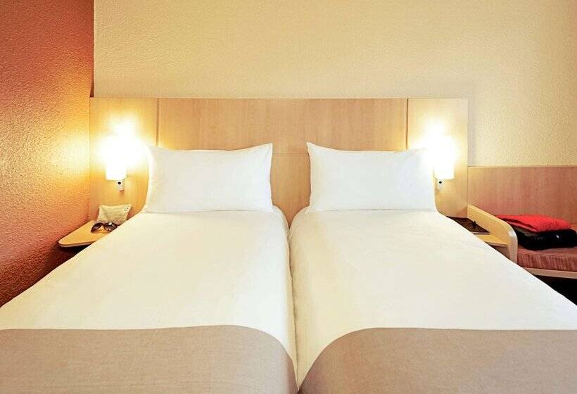 اتاق استاندارد, Ibis London Luton Airport
