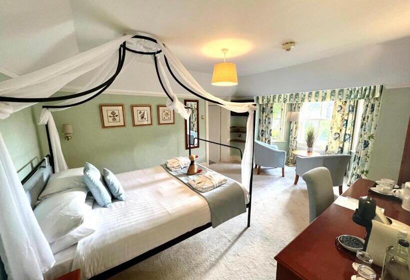 Номер Superior, Passford House